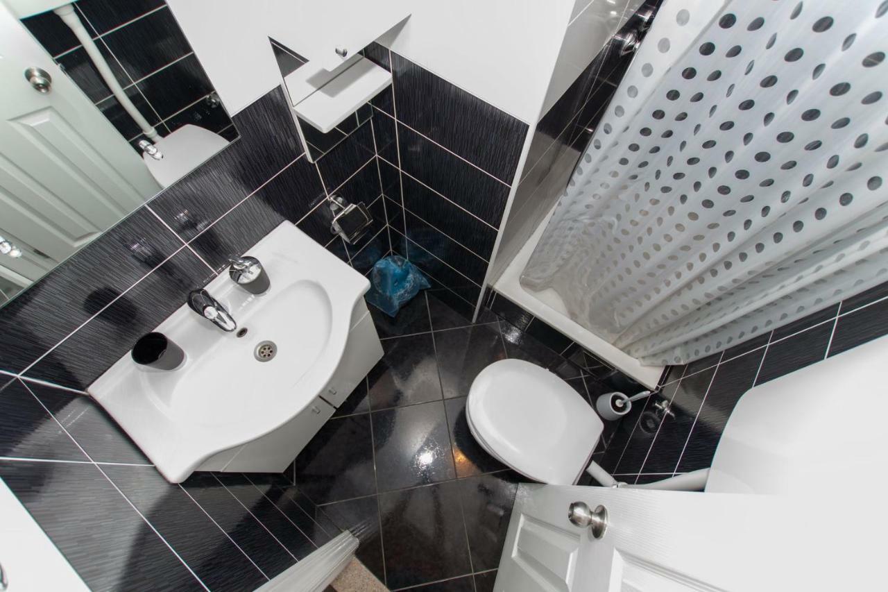 Collis Apartmán Makarska
